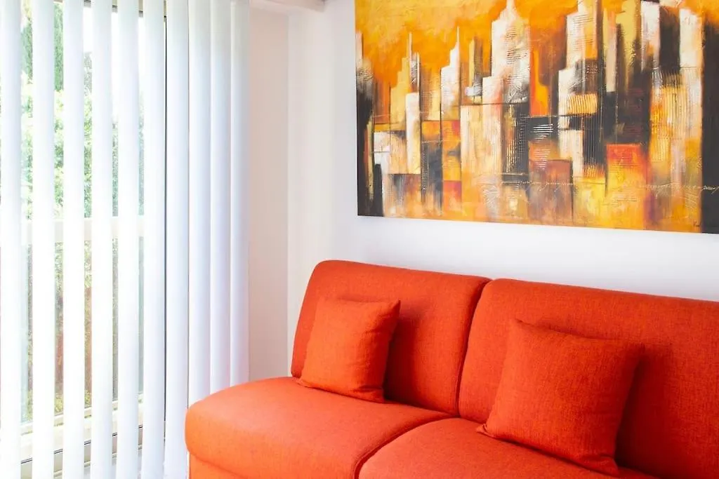 Appartamento Aparthotel Riviera - La Terrasse De Clairefontaine - Swimming Pool - Fabron Nizza