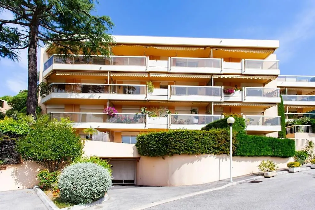 Aparthotel Riviera - La Terrasse De Clairefontaine - Swimming Pool - Fabron نيس فرنسا