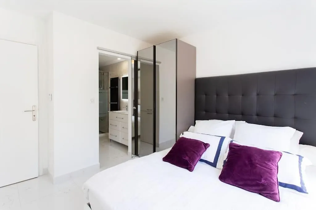 Aparthotel Riviera - La Terrasse De Clairefontaine - Swimming Pool - Fabron نيس فرنسا