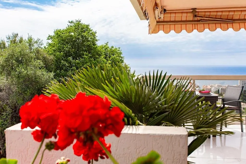 Appartamento Aparthotel Riviera - La Terrasse De Clairefontaine - Swimming Pool - Fabron Nizza