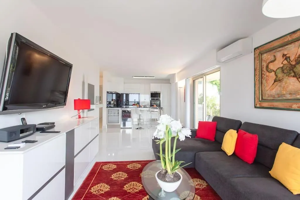 Aparthotel Riviera - La Terrasse De Clairefontaine - Swimming Pool - Fabron نيس 0*,