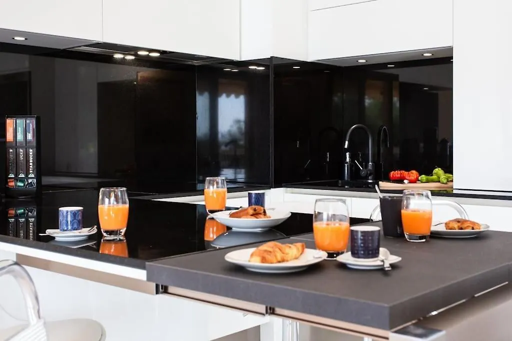 Appartamento Aparthotel Riviera - La Terrasse De Clairefontaine - Swimming Pool - Fabron Nizza
