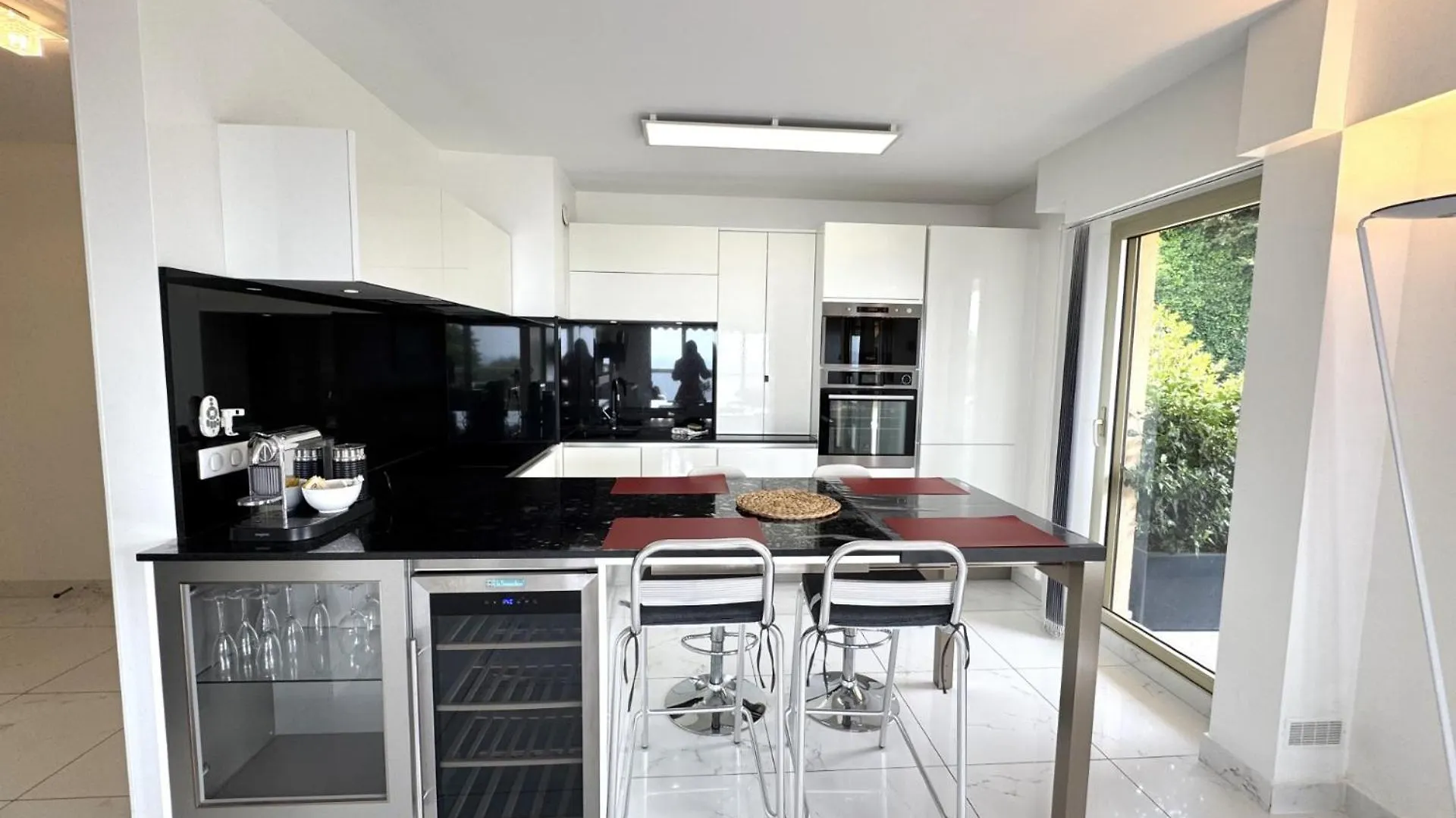 Aparthotel Riviera - La Terrasse De Clairefontaine - Swimming Pool - Fabron نيس شقة