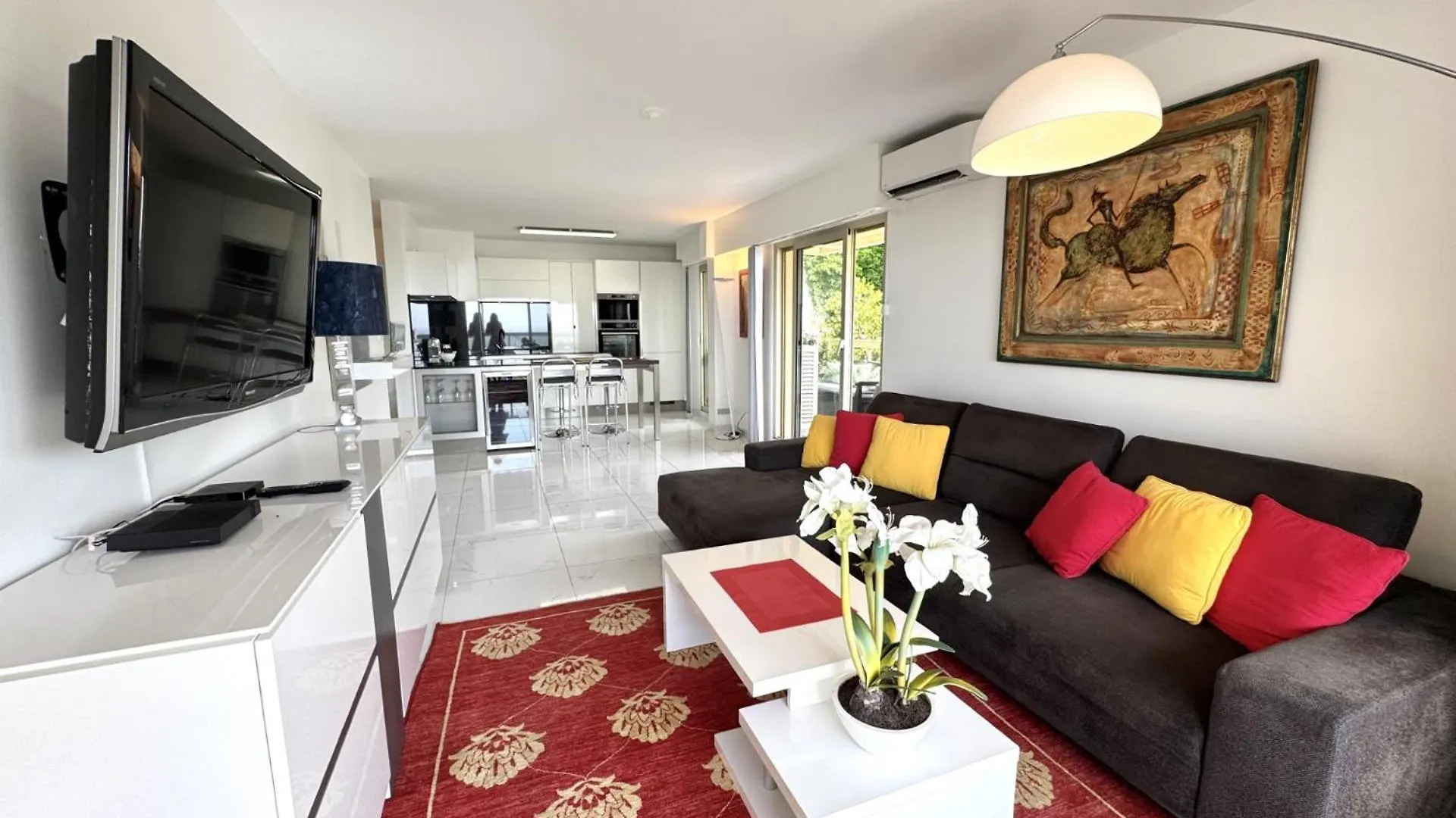 Aparthotel Riviera - La Terrasse De Clairefontaine - Swimming Pool - Fabron نيس